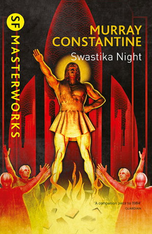 Cover art for Swastika Night