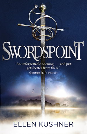 Cover art for Swordspoint