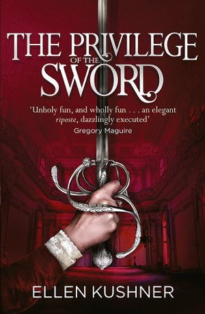 Cover art for Privilege of the Sword
