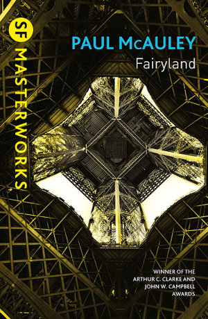 Cover art for Fairyland