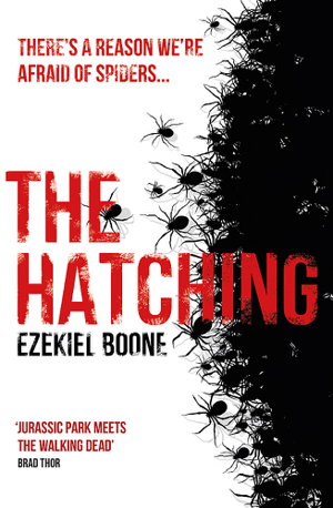 Cover art for The Hatching