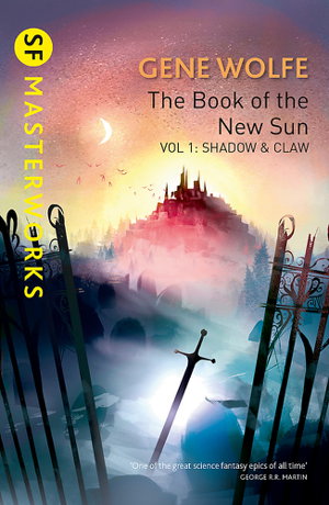 Cover art for The Book Of The New Sun: Volume 1