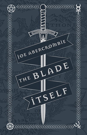 Cover art for Blade Itself