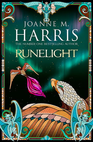 Cover art for Runelight