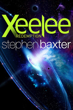 Cover art for Xeelee Redemption