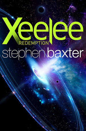 Cover art for Xeelee: Redemption