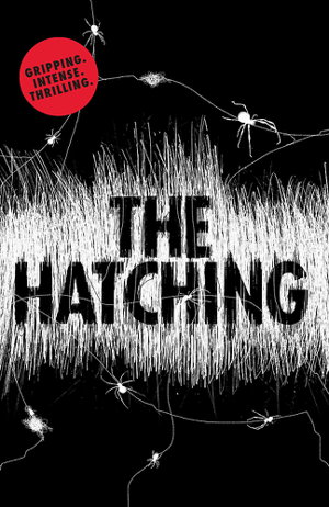 Cover art for The Hatching