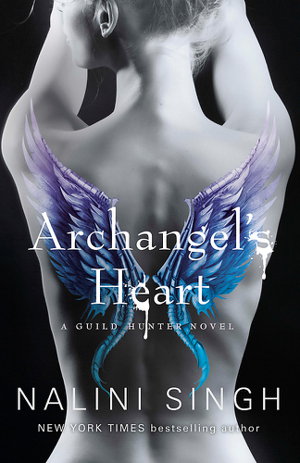 Cover art for Archangel's Heart