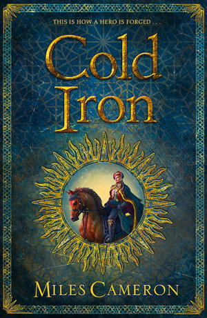 Cover art for Cold Iron