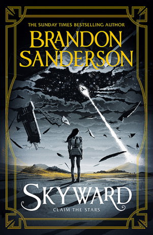 Cover art for Skyward