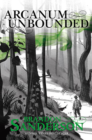 Cover art for Arcanum Unbounded