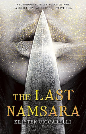 Cover art for Last Namsara