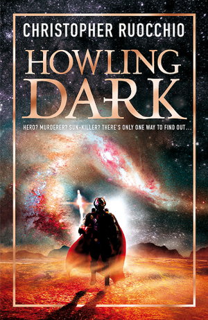 Cover art for Howling Dark