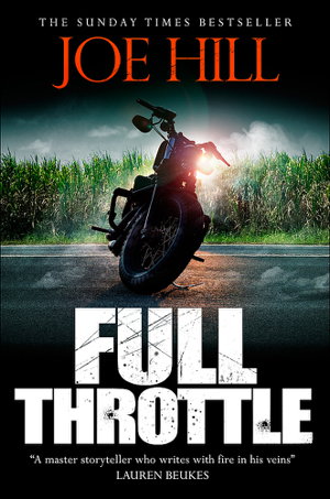 Cover art for Full Throttle