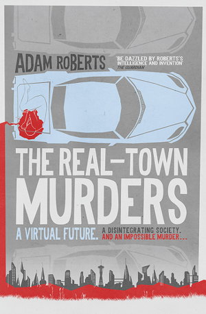 Cover art for Real-Town Murders