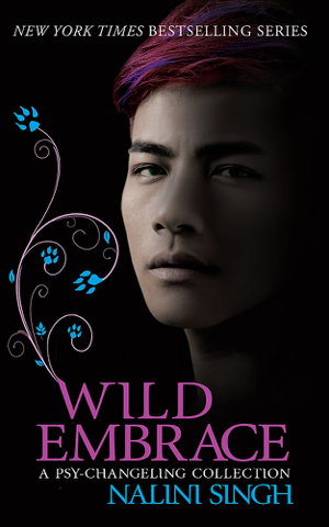 Cover art for Wild Embrace