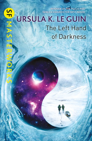 Cover art for The Left Hand of Darkness