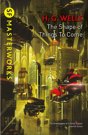 Cover art for The Shape Of Things To Come