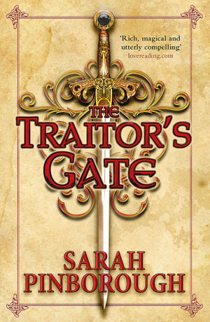 Cover art for Traitor's Gate