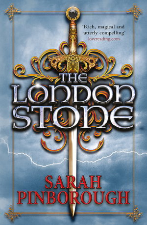 Cover art for London Stone
