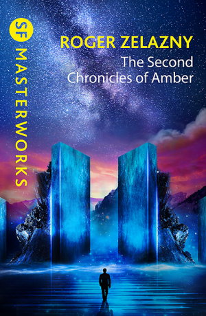Cover art for Second Chronicles of Amber