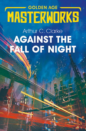 Cover art for Against the Fall of Night