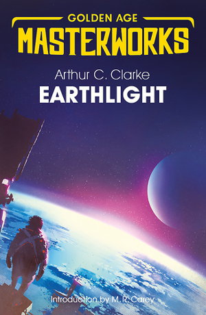 Cover art for Earthlight