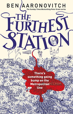 Cover art for The Furthest Station