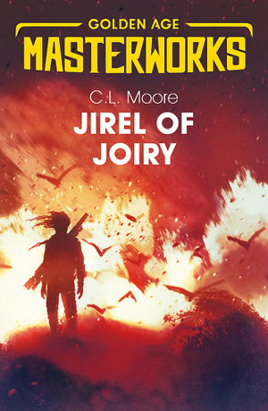 Cover art for Jirel of Joiry