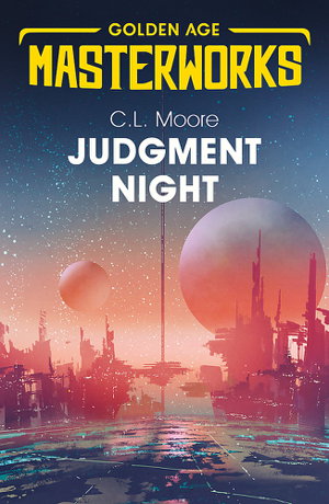 Cover art for Judgment Night A Selection of Science Fiction