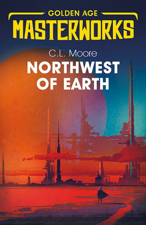 Cover art for Northwest of Earth