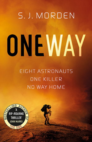 Cover art for One Way