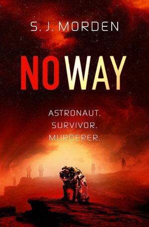 Cover art for No Way