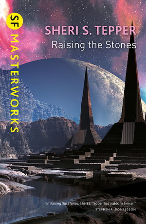 Cover art for Raising The Stones