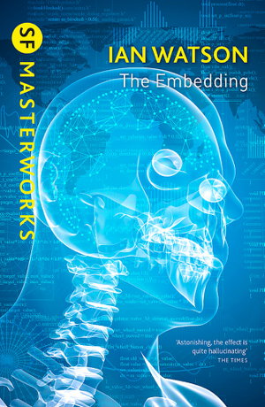 Cover art for The Embedding
