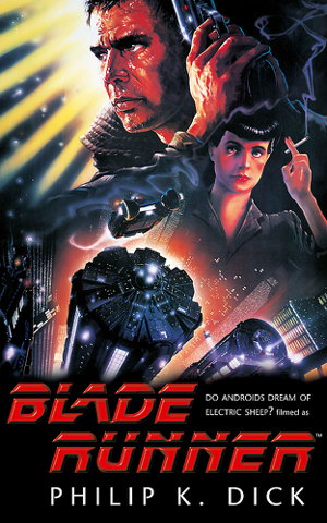 Cover art for Blade Runner