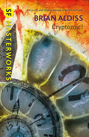 Cover art for Cryptozoic!