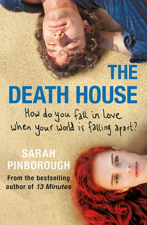 Cover art for Death House