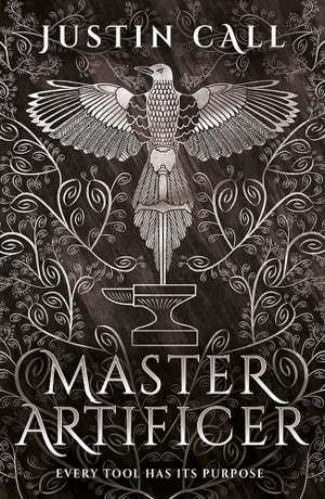 Cover art for Master Artificer