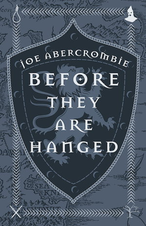 Cover art for Before They Are Hanged