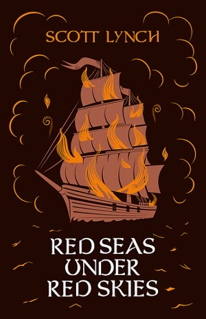 Cover art for Red Seas Under Red Skies