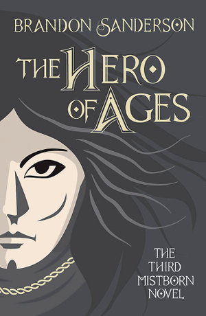 Cover art for The Hero of Ages