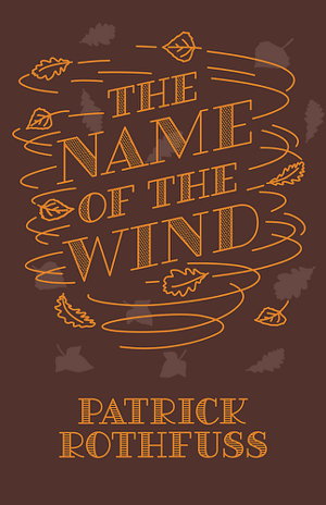 Cover art for The Name of the Wind