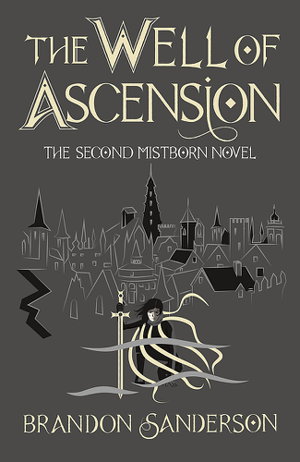 Cover art for The Well of Ascension