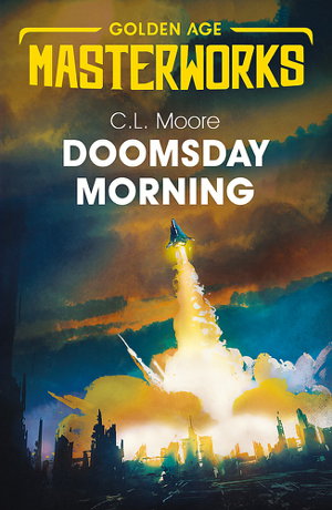 Cover art for Doomsday Morning