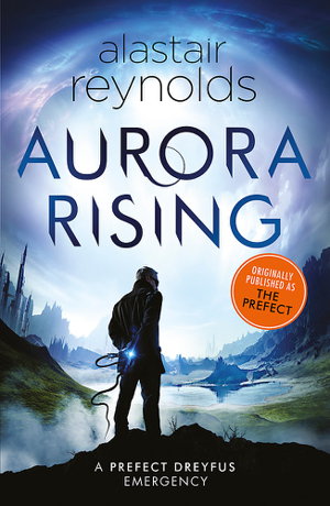 Cover art for Aurora Rising (The Prefect)