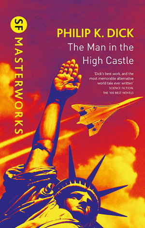 Cover art for The Man In The High Castle