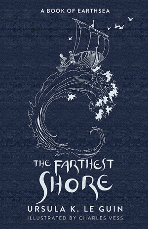 Cover art for The Farthest Shore