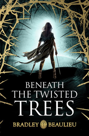 Cover art for Beneath the Twisted Trees