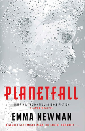 Cover art for Planetfall